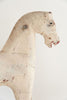 Amazing Antique French Wooden Horse Fragment - Decorative Antiques UK  - 3