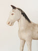 Antique Swedish Wooden Rocking Horse - Decorative Antiques UK  - 1