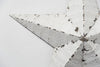 Amish Tin Barn Stars