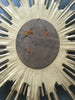 Amazing, Rare Mid Century Sunburst Mirror