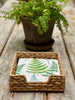 Klippan Fraken fern paper napkins