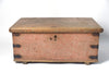 Antique Swedish Trunk with original paint