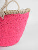 Tiny Neon Sequin Baskets