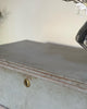 Antique Swedish painted commode