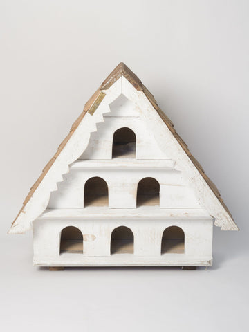 Beautiful Large handcrafted wooden dovecote