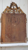 Antique French Gilt Bridal Mirror
