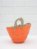 Tiny Neon Sequin Baskets