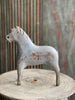 Antique Swedish Dala horse