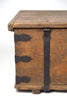 Antique Swedish Trunk with original paint