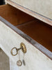 Antique Swedish painted commode