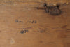 Antique Swedish Trunk with original paint