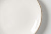 Wonki ware plain wash dinner plates