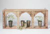 Handcrafted Indian Wall unit
