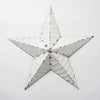Amish Tin Barn Stars