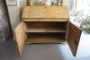 Antique 19th Century Swedish Bureau, original paint