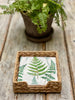 Klippan Fraken fern paper napkins