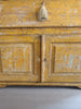 Antique 19th Century Swedish Bureau, original paint