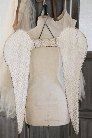 Jeanne D'arc Living Lace Angel Wings