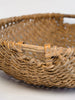 Antique Swedish Basket Weave