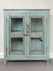 Indian Glazed Cabinet