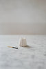 Ovo things Porcelain canele candle holder