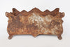 Huge Antique French Cast Iron Jardinieres
