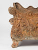 Antique French Cast Iron Jardiniere