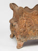 Antique French Cast Iron Jardiniere