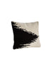 Black and White Cushion