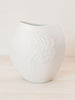 Mid Century Kaiser White Bisque Vase by M. Frey 0326 - Decorative Antiques UK - 1