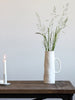 Lille White Vase