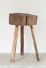 Rare Antique French Chopping Block - Decorative Antiques UK  - 2
