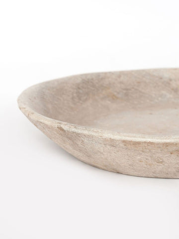 Large Rajasthan Marble Platter/Dish