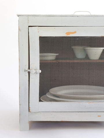 Antique French Meat/Cheese Safe