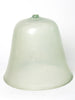 Antique 19th Century French Glass Melon Cloches