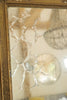 Antique French Gilt Mirror