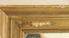 Antique French Gilt Mirror