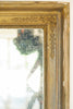 Antique French Gilt Mirror