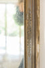 Antique French Gilt Mirror
