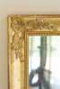 Antique French Gilt Mercury Mirror