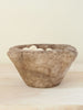 Antique French Carved Marble Stone Mortar