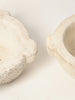 Rare Pair Huge Vintage Italian Stone Mortars