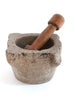 Antique 19th Century Italian Mortar and Pestle