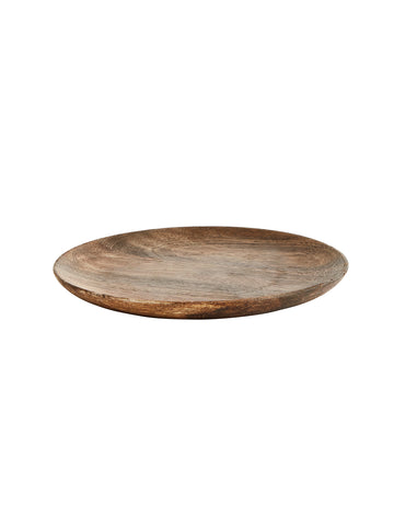 Mango Wood Plate