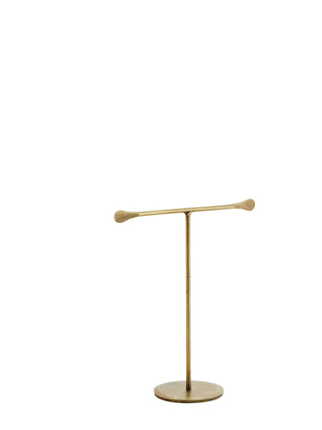 Hand forged jewellery stand 12.5cm
