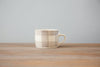 Wonki ware Squat mugs in various designs
