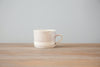 Wonki ware Squat mugs in various designs
