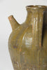 Antique 19th Century French Nut/Olive Oil Terracotta glazed Jug