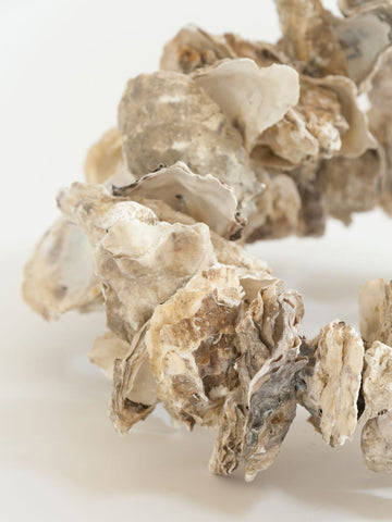 Decorative Oyster Shell Garlands