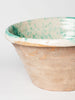 Antique 19th Century Italian Passata Bowl
